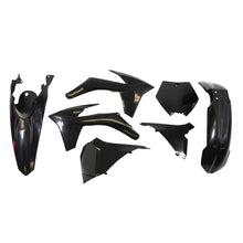 Load image into Gallery viewer, Rtech Plastic Kit - KTM SXF SX 125-450 2011-2012 - Black