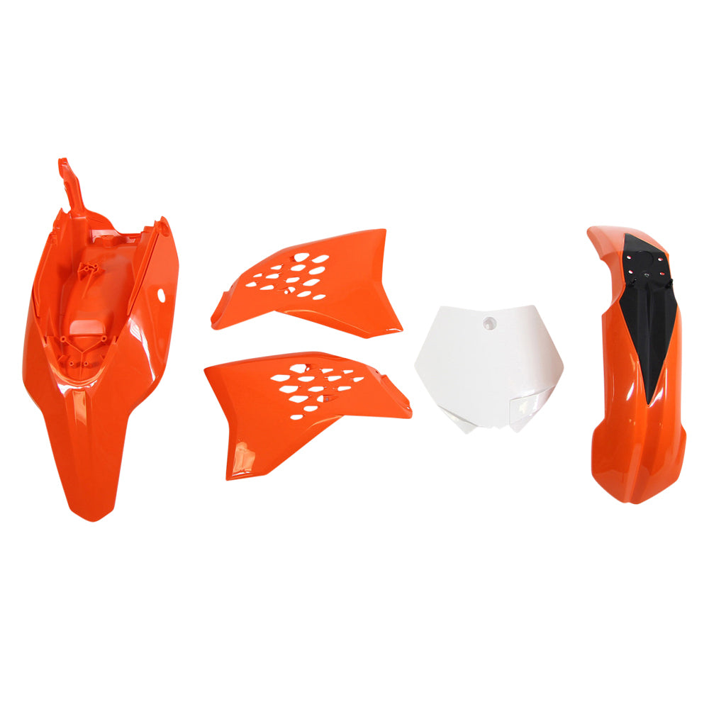 Rtech Plastic Kit - KTM 65SX 12-15 - OEM