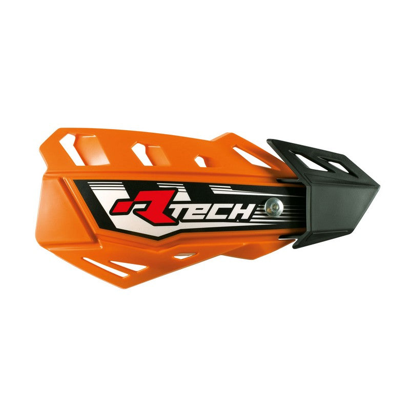 Rtech FLX Universal Handguards - Orange