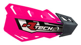 RTech MX FLX Handguards Universal Fit : Pink