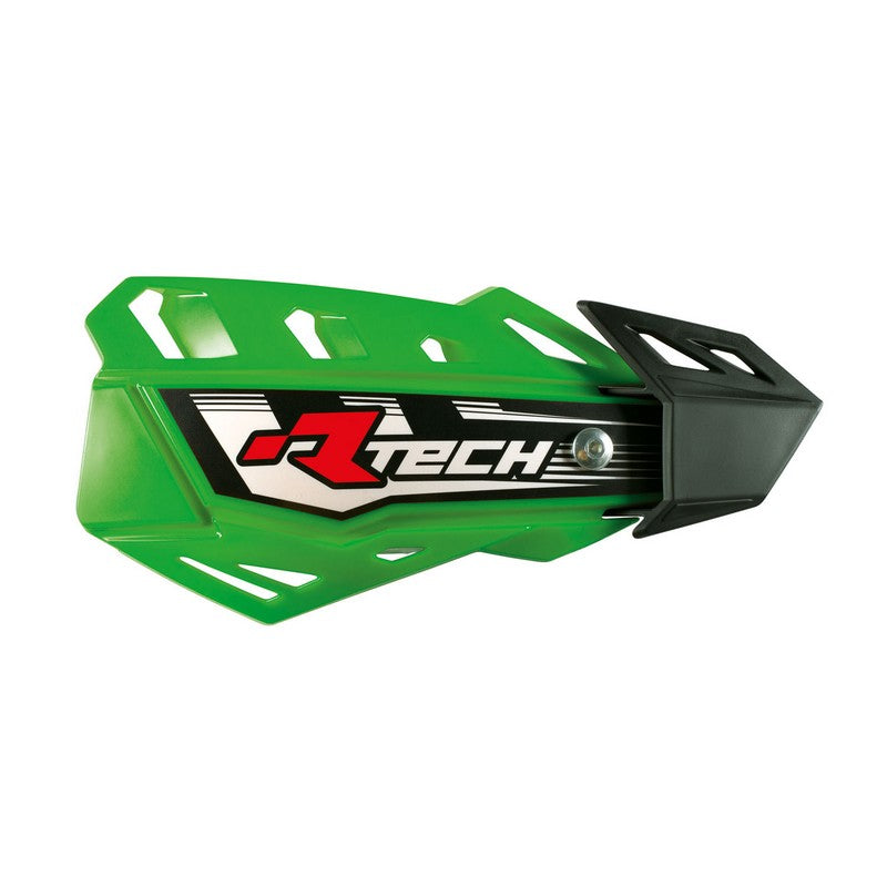 Rtech FLX Universal Handguards - Green