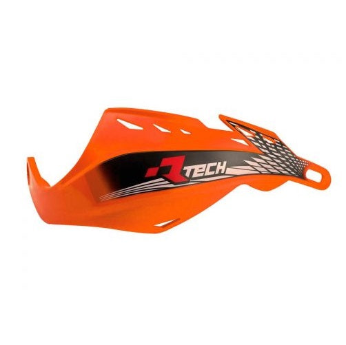 RTech MX / Offroad Gladiator Handguards : Universal : Orange