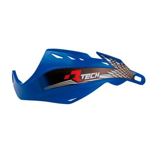 RTech MX / Offroad Gladiator Handguards : Universal : Blue