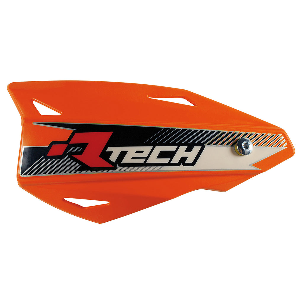 RTech Vertigo MX Handguards : Universal Fit : Orange