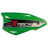 RTech Vertigo MX Handguards : Universal Fit : Green