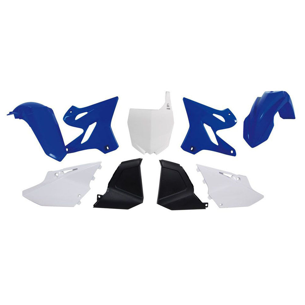 Rtech Plastic Kit - Yamaha YZ125 YZ250 02-21 - Restyled OEM
