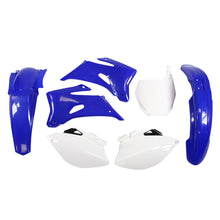 Load image into Gallery viewer, Rtech Plastic Kit - Yamaha YZ250F YZ450F 06-09 - Blue White