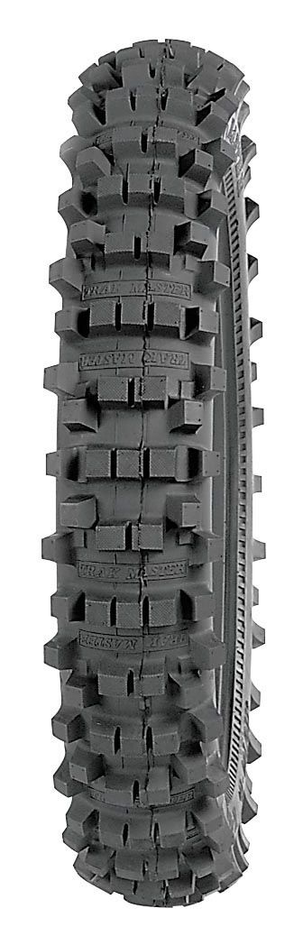 Kenda Trakmaster II K760 Tire Black Size 60/100-14 Kenda Trakmaster II K760 Tire Black Size 60/100-14