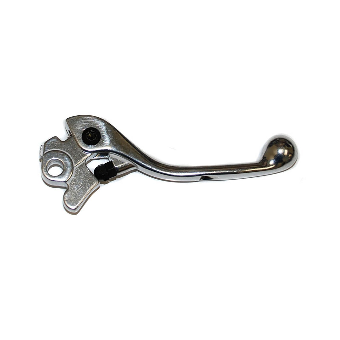 Brake Lever : Polished : Suzuki Kawasaki