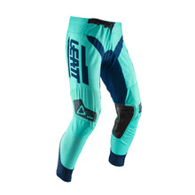 Load image into Gallery viewer, Leatt : 18&quot; Youth : GPX 2.5 MX Pants : Aqua/Blue : SALE