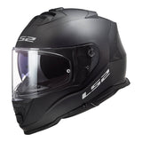 LS2 X-Large - Storm 2 Helmet - Matt Black