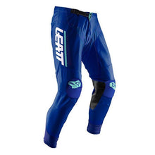 Load image into Gallery viewer, Leatt : 22&quot; Youth : GPX 3.5 MX Pants : Aqua/Blue : SALE