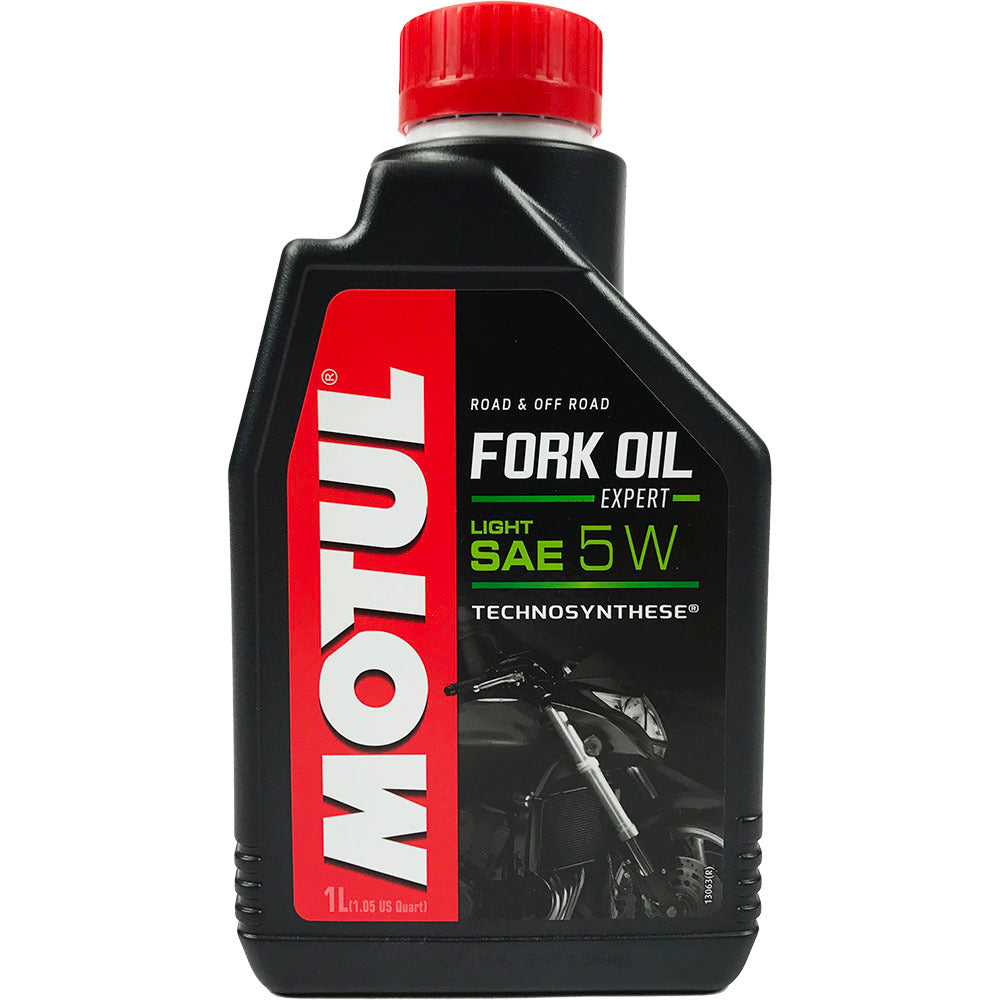 Motul 5W Fork Oil Expert Semi Syn - 1 Litre
