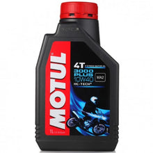 Load image into Gallery viewer, Motul 3000 10W40 Mineral Oil - 1 Litre
