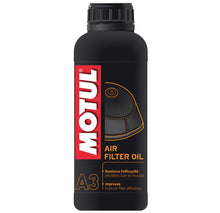 Load image into Gallery viewer, Motul A3 Air Filter Oil - 1 Litre