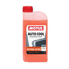 Load image into Gallery viewer, Motul Autocool Optimal Ultra Coolant - 1 Litre