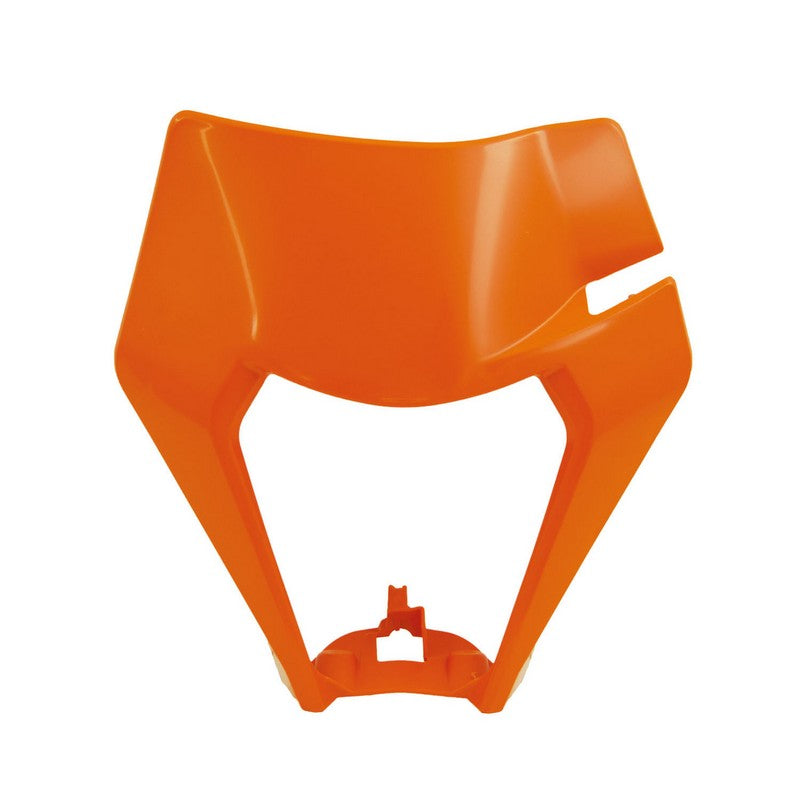 Rtech Headlight Surround - KTM 125-500 EXC EXCF XC 20-22/23 - Orange