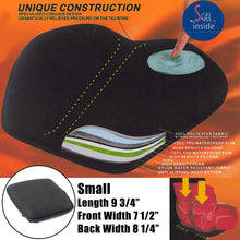 Load image into Gallery viewer, Gel Seat : Small 21cm x 26cm : Jusit Cushion
