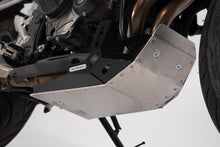 Load image into Gallery viewer, SW MOTECH Bash Plate Silver - HONDA CB500X
