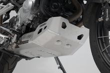 Load image into Gallery viewer, SW MOTECH Bash Plate Silver - BMW F750GS F850GS