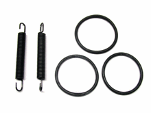 Load image into Gallery viewer, Psychic Exhaust Spring Kit - YAMAHA YZ125 89-21