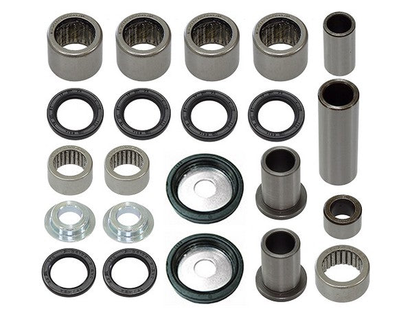 LINKAGE BEARING KIT PSYCHIC INCLUDES LOWER SHOCK BEARING 27-1095  PWLK-Y24-000 YAMAHA YZ85 03-21