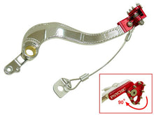Load image into Gallery viewer, Psychic Rear Brake Lever - HONDA CRF250X 04-17