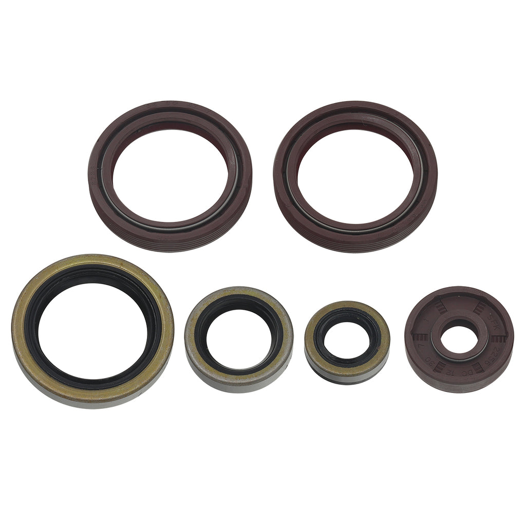 Psychic Engine Oil Seal Kit - KTM 450 500 EXC XCW