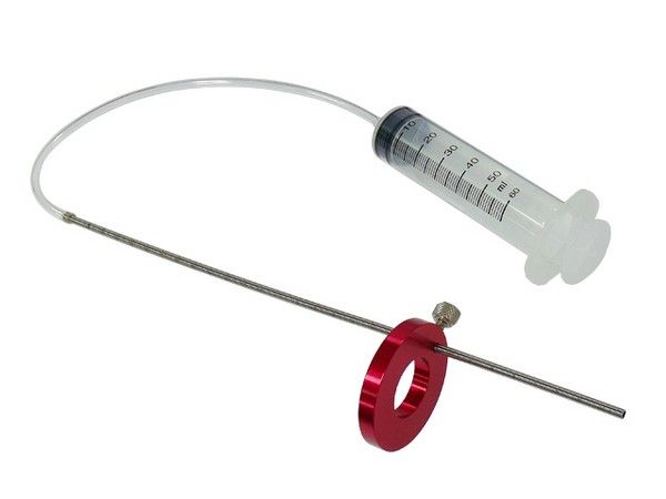 Psychic Fork Oil Level Gauge