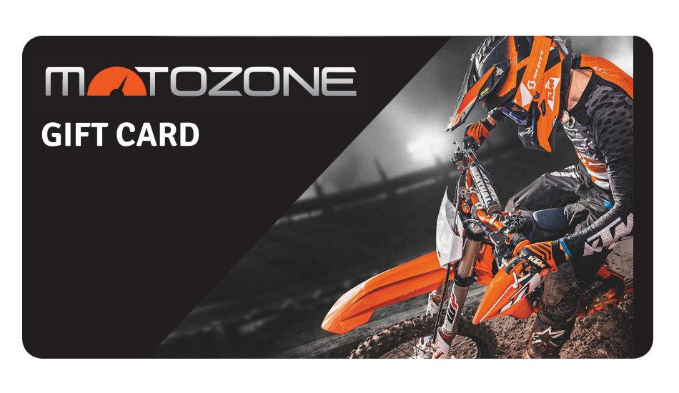 Motozone Gift Card