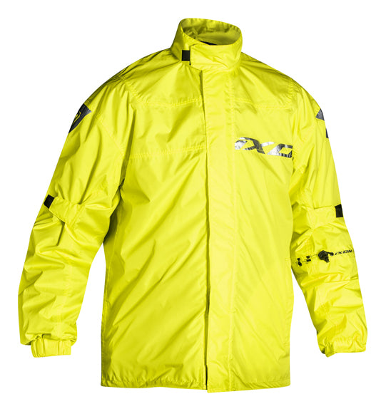 Ixon Madden Rain Jacket Yellow/Black