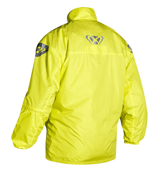 Ixon Madden Rain Jacket Yellow/Black