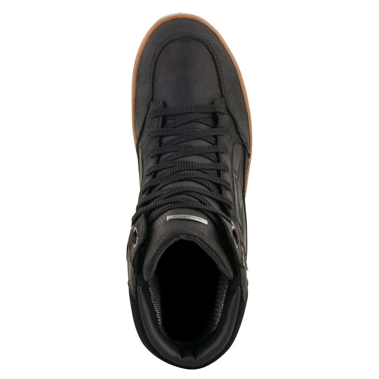 Alpinestars J-6 Waterproof Shoes Black/Gum