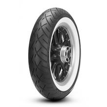 Load image into Gallery viewer, Metzeler MH90-21 ME888 Cruiser White Wall Front Tyre - Bias TL 54H
