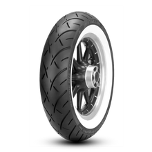 Load image into Gallery viewer, Metzeler 140/90-16 ME888 Cruiser White Wall Rear Tyre - Bias TL 77H