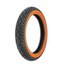 Load image into Gallery viewer, Metzeler 100/90-19 ME888 Cruiser Orange Wall Front Tyre - Bias TL 57H