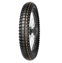 Load image into Gallery viewer, Mitas 375-19 SW-07 Speedway Rear Tyre - Tube Type - 61P