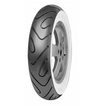 Load image into Gallery viewer, Mitas 350-10 MC-18 White Wall Sport Front/Rear Scooter Tyre - TL 51P