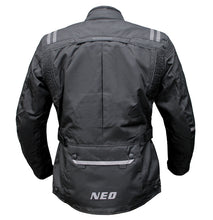 Load image into Gallery viewer, NEO Tucson Jacket Black