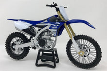 Load image into Gallery viewer, 1:12 : Die-Cast Model : Yamaha YZ450F : 57983