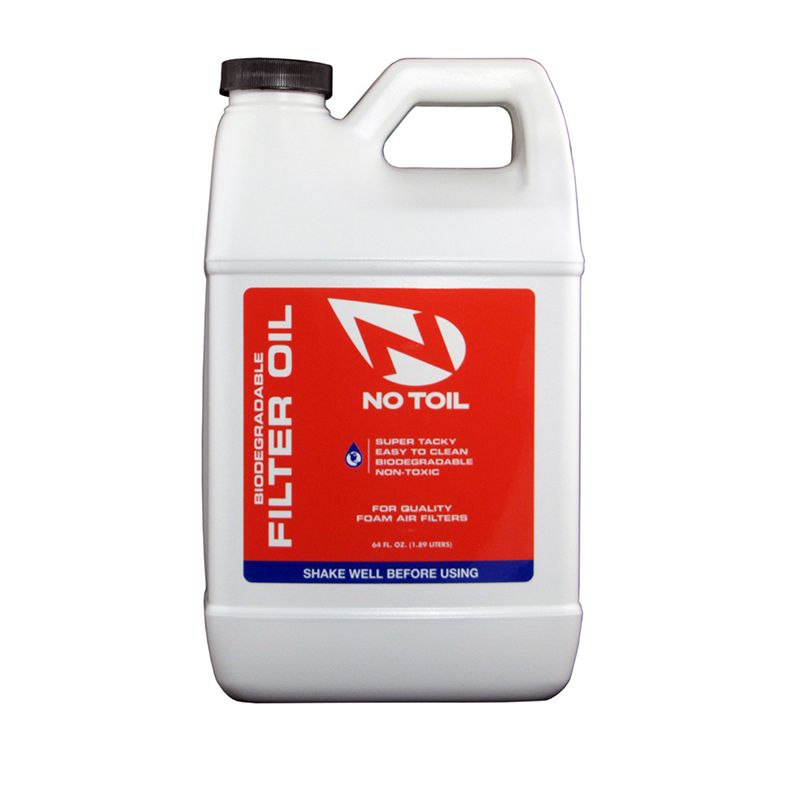 No Toil Classic Air Filter Oil - 2 Litre
