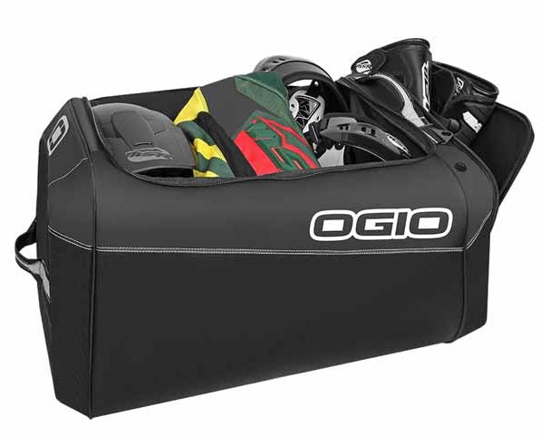 Ogio Prospect Stealth Travel Bag / Gear Bag - Black - 124L