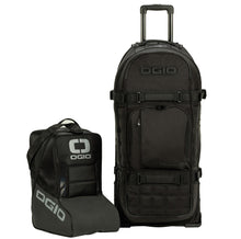 Load image into Gallery viewer, Ogio RIG 9800 PRO Gear Bag - Blackout - 125 Litre