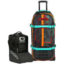 Load image into Gallery viewer, Ogio RIG 9800 PRO Gear Bag - Tropic - 125 Litre