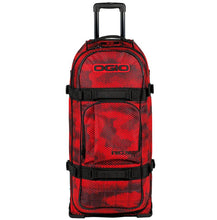 Load image into Gallery viewer, Ogio RIG 9800 PRO Gear Bag - Red Camo - 125 Litre