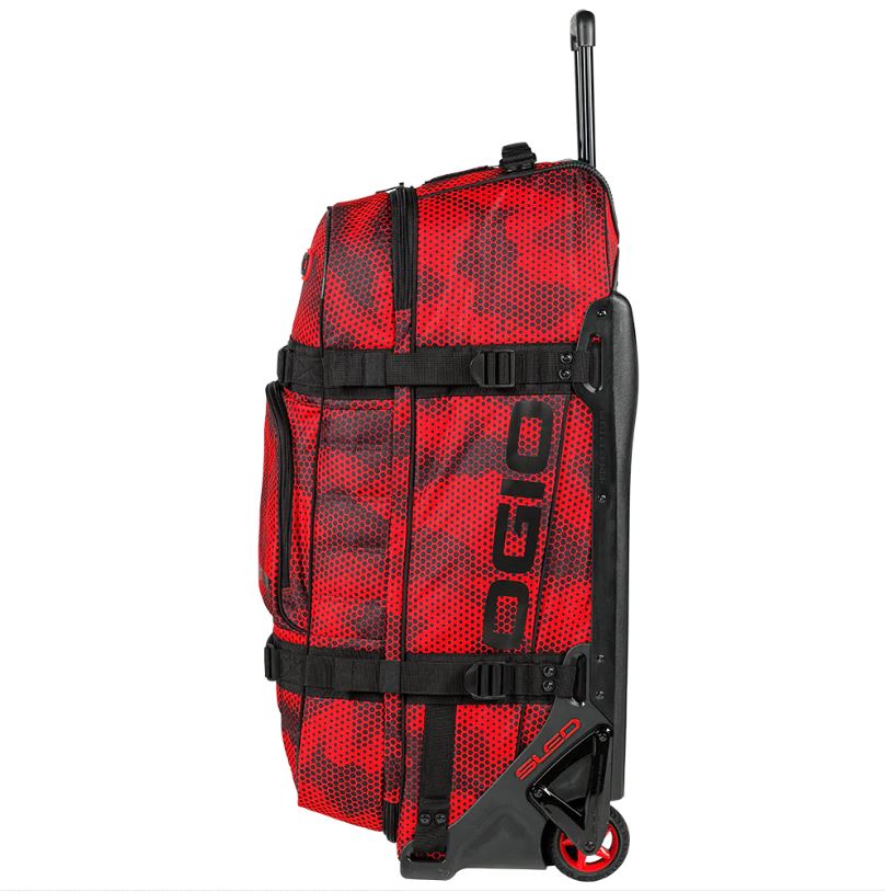 Ogio RIG 9800 PRO Gear Bag - Red Camo - 125 Litre