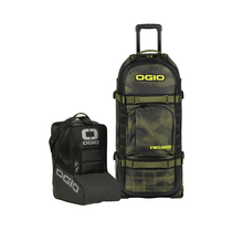Load image into Gallery viewer, Ogio RIG 9800 PRO Gear Bag - Green Camo - 125 Litre