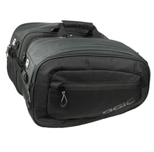 Load image into Gallery viewer, Ogio Saddle Bags 2.0 - Stealth : Expandable 23 to 29L Each