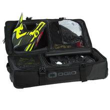 Load image into Gallery viewer, Ogio Trucker Gear Bag - Black - 110 Litre