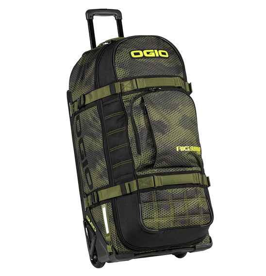 Ogio RIG 9800 PRO Gear Bag - Green Camo - 125 Litre